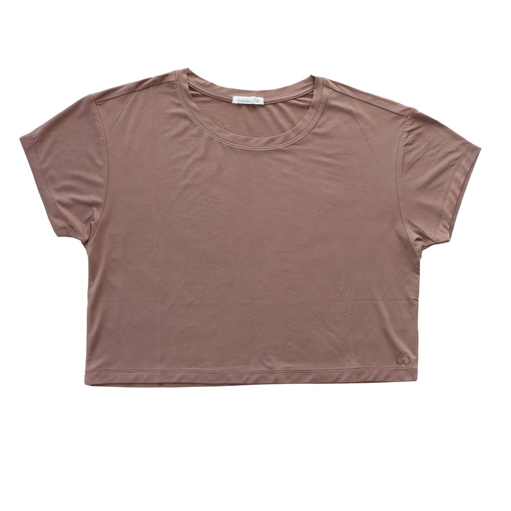 Whalebone Perfect Crop Tee